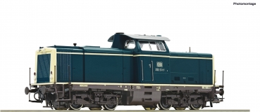 52539 - Diesellokomotive BR 212, DB mit Sound