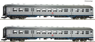 6200035 - 2-tlg. Set 2: Nahverkehrswagen, DB AG