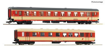 6200079 - 2-tlg. Set 3: „Arlberg-Express“, ÖBB
