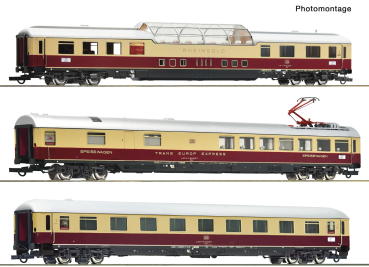 6200120 - 3-tlg. Set 1: „Rheingold“, AKE