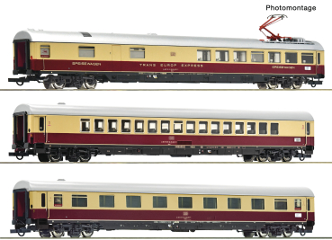 6200121 - 3-tlg. Set 2: „Rheingold“, AKE