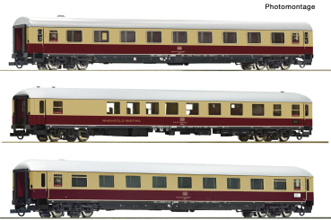 6200122 - 3-tlg. Set 3: „Rheingold“, AKE