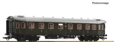 6200135 - Schnellzugwagen 1./2. Klasse, DRG