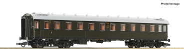 6200138 - Einheits-Schnellzugwagen 3. Klasse, DRG