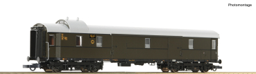 6200140 - Einheits-Gepäckwagen, DRG