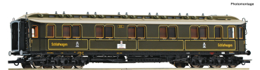 6200240 - Schlafwagen, K.P.E.V