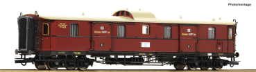 6200241 - Gepäckwagen, K.P.E.V.