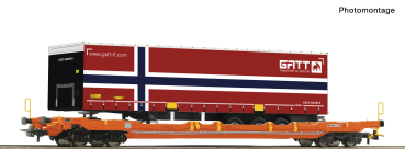 6600108 - Taschenwagen T5, Wascosa