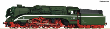 7110006 - Schnellfahr-Dampflok 18 201 mit Kohlefeuerung, DR Ep.III mit Sound