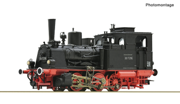 7100014 - Dampflokomotive 89 7296, DB