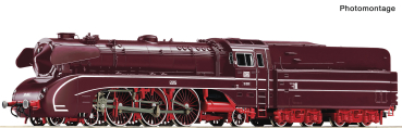 7100015 - Dampflokomotive 10 001, DB