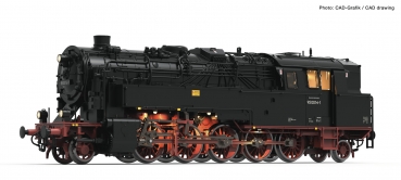 RpRo71095 - Dampflokomotive BR 95, DR