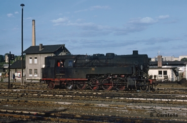 79096 - Dampflokomotive BR 95, DR mit Sound Wechselstrom