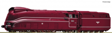 71205 - Dampflokomotive BR 01.10, DRB mit Sound