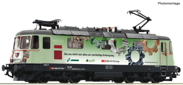 71416 - Elektrolokomotive Re 420 257-8, SBB Cargo