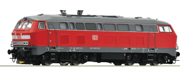 7310044 - Diesellokomotive 218 435-6, DB AG mit Sound
