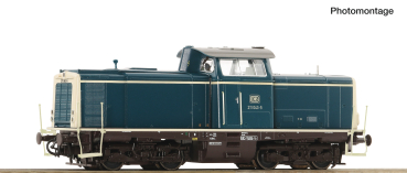 7300098 - Diesellokomotive 211 043-5, DB