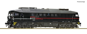 7380005 - Diesellokomotive BR 232, EBS