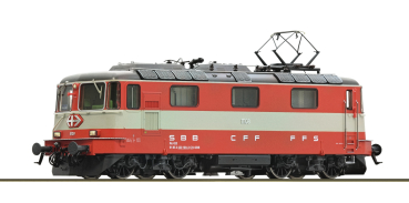 7500002 - Elektrolokomotive Re 4/4 II 11108 „Swiss Express“, SBB Ep.VI