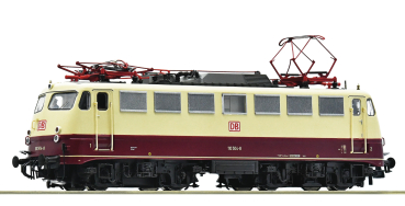 7500017 - Elektrolokomotive 110 504-8, DB AG