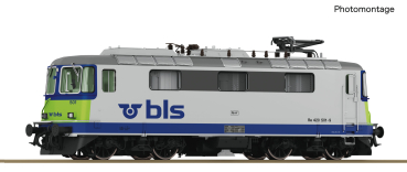 7500028 - Elektrolokomotive 420 501-9, BLS