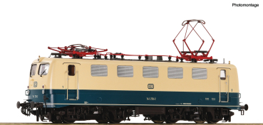 7500056 - Elektrolokomotive 141 278-2, DB