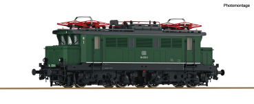 7510078 - Elektrolokomotive 144 029-6, DB, Ep.IV mit Sound