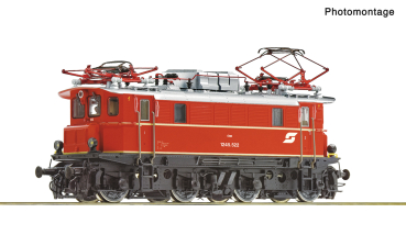 7500121 - Elektrolokomotive 1245.522, ÖBB