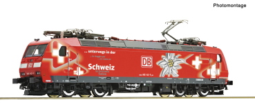 7500129 - Elektrolokomotive 185 142-7, DB AG