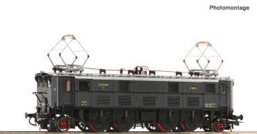 7500142 - Elektrolokomotive E 16 09, DRG