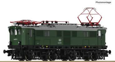 7500147 - Elektrolokomotive 144 507-1, DB