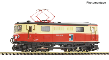 7540004 - Elektrolokomotive 1099.001-8, ÖBB