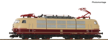 7580021 - Elektrolokomotive 103 113-7, DB AG