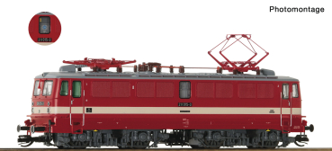 7580032 - Elektrolokomotive 211 015-3, DR