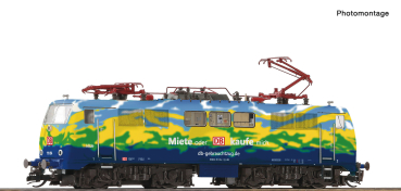 7580034 - Elektrolokomotive 111 074-1, DB AG