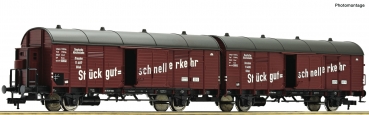 76557 - Leig-Wageneinheit, DRG Ep.II