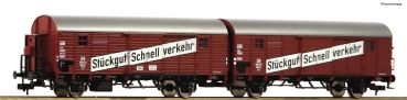 76558 - Leig-Wageneinheit, DB Ep.III