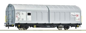 77491 - Schiebewandwagen, AAE Cargo