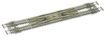 SL-E383F - N Code 55 Doppelte Gleisverbindung (Hosenträger)