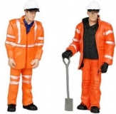 Trackside Workers