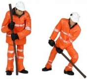Permanent Way Workers