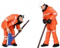 Permanent Way Workers
