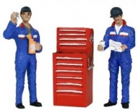 Traction Maintenance Depot Workers