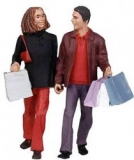 Shopping People
