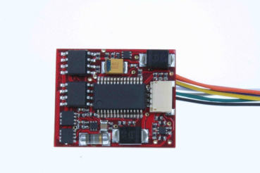 77100 - Decoder, H0-IIm, 3A, SUSI