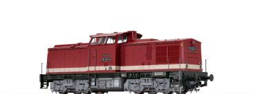 41287 - Diesellok BR V110 der DR mit Sound