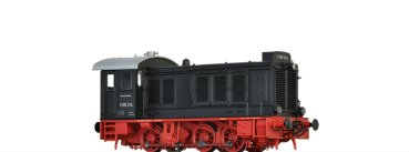41656 - Diesellok BR V36 der DB mit Sound