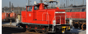 42414 - Diesellokomotive 362 der DB AG Ep.VI mit Sound