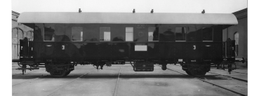 46704 - Personenwagen Ci 28 der DRG