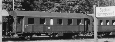 46711 - Personenwagen Bip der DR Ep.III